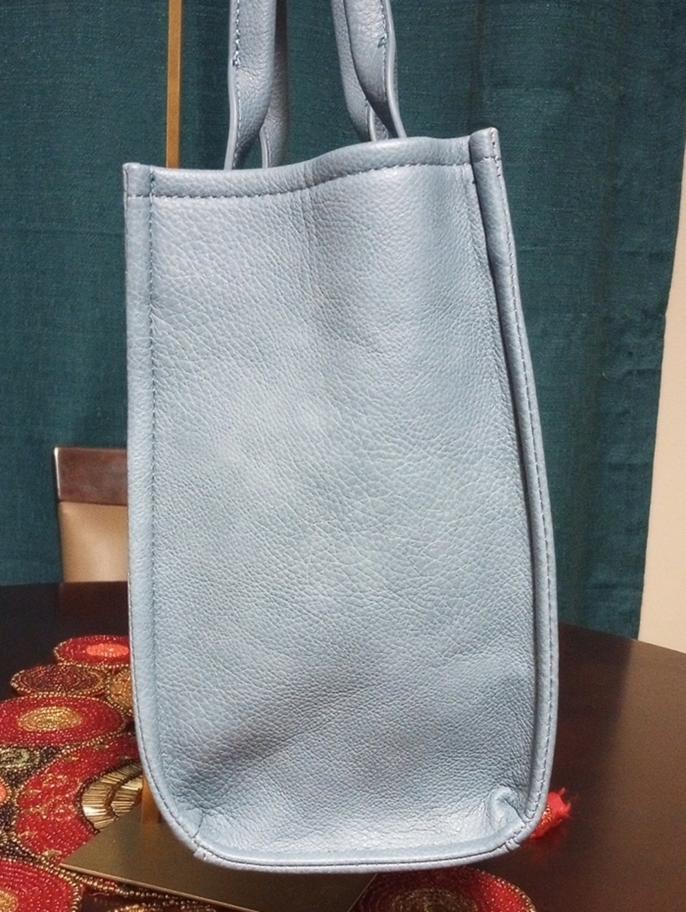 Badgley Mischka NY Elle Tote - Picture 11 of 16